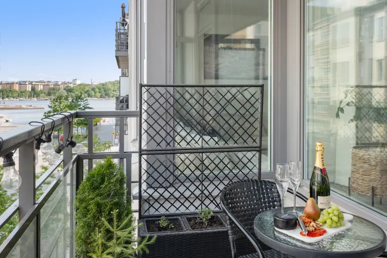 Bostadsrätt med 4 rum på Grönbrinksgatan 9 i Stockholm, bild 3 av 5