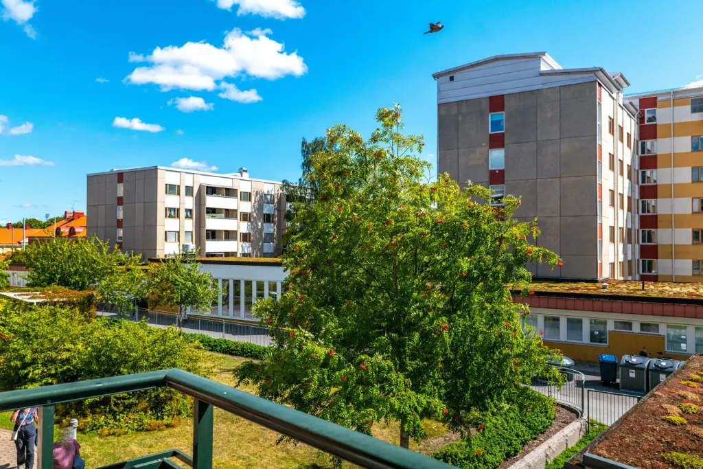 Bostadsrätt med 2 rum på Kungsgatan 45 i Örebro, bild 2 av 4