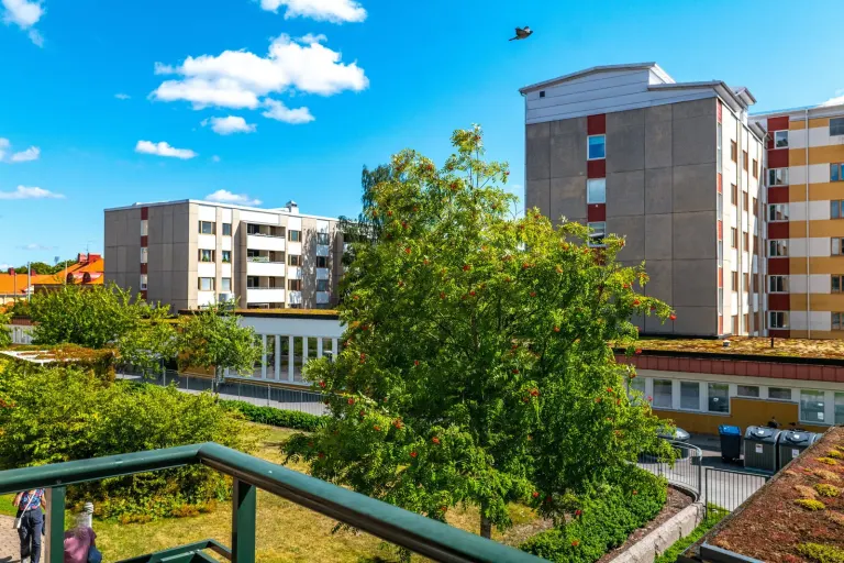 Bostadsrätt med 2 rum på Kungsgatan 45 i Örebro, bild 2 av 4