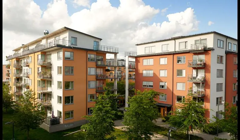 Hyresrätt med 4 rum på Maltgatan 1 i Stockholm