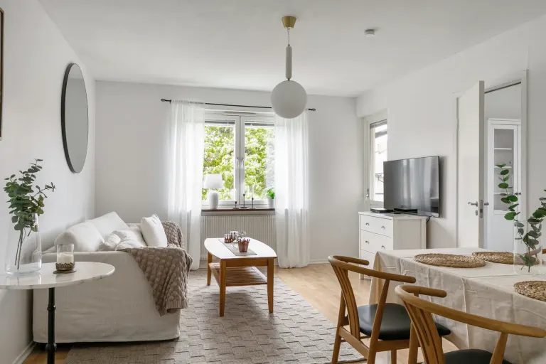 Bostadsrätt med 3 rum på Smedsgatan 6A i Sandviken, bild 3 av 4