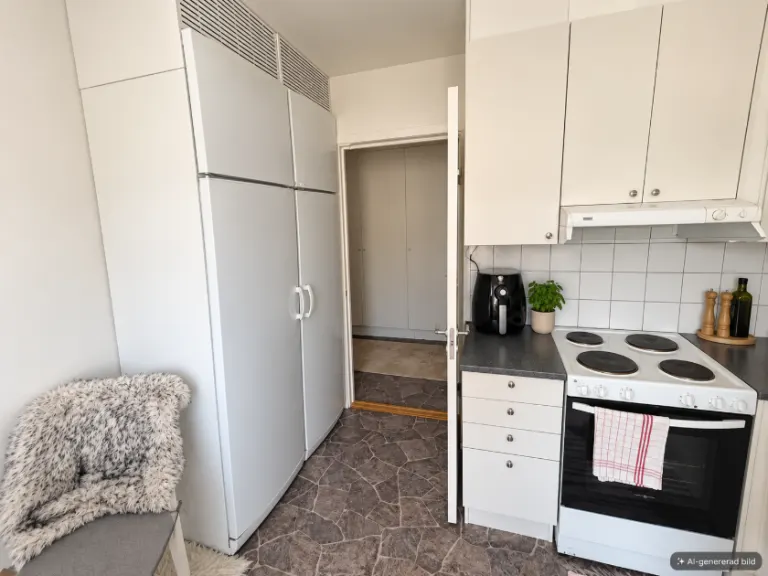 Hyresrätt med 2 rum på Professorsgatan 4B i Malmö, bild 5 av 5
