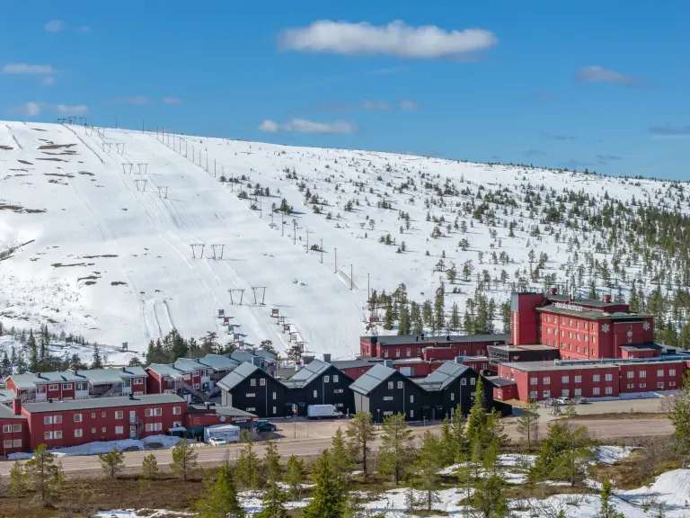 Bostadsrätt med 4 rum på Clüverhusen 7 lgh A7 i Malung-Sälen, bild 2 av 4