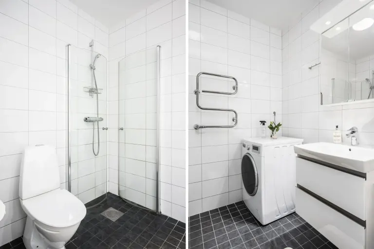 Bostadsrätt med 2 rum på Timvinkelvägen 38 i Haninge, bild 4 av 4