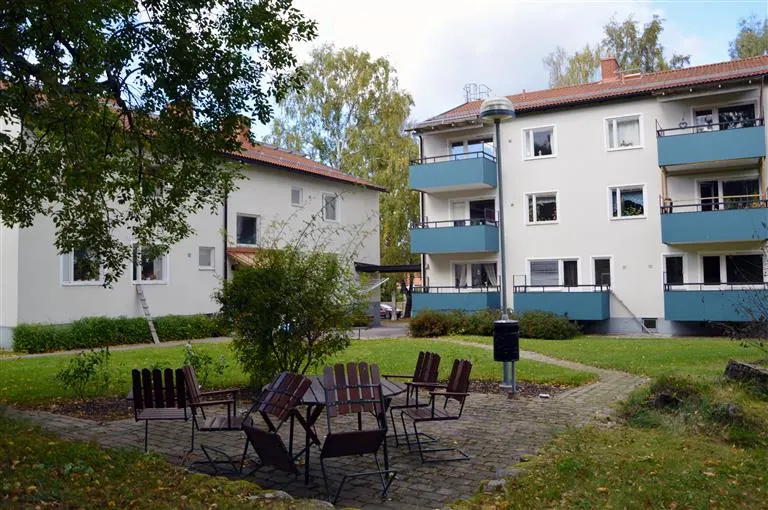 Hyresrätt med 2 rum på Skolgatan 12 i Mönsterås