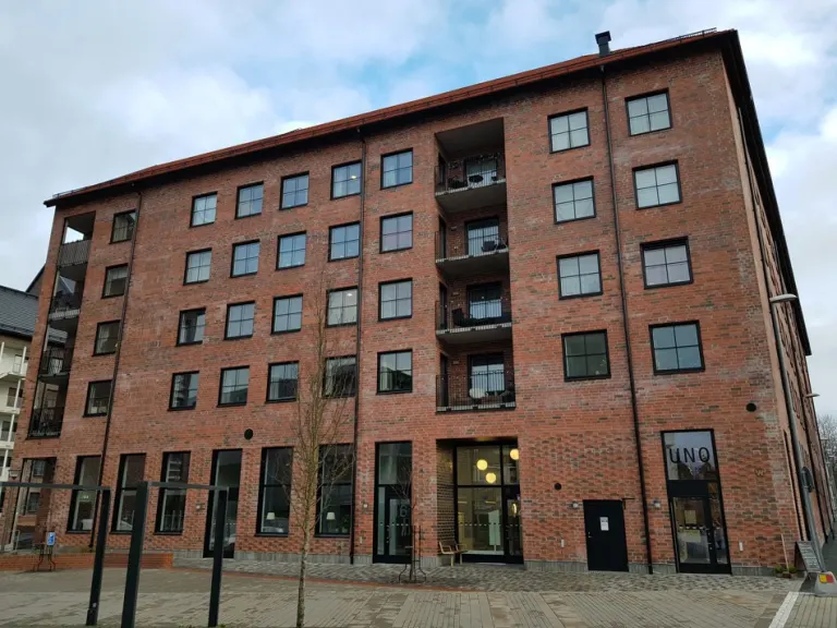 Hyresrätt med 2 rum på Tegelmästargatan 18 i Knivsta