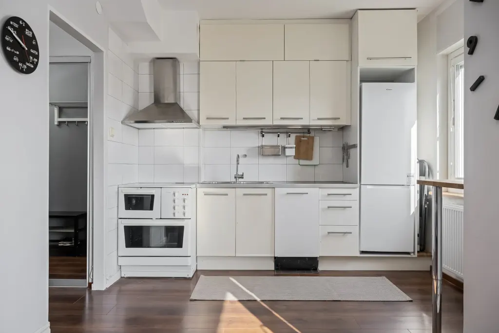Bostadsrätt med 1,5 rum på S:t Olofsgatan 38 i Norrköping, bild 4 av 4