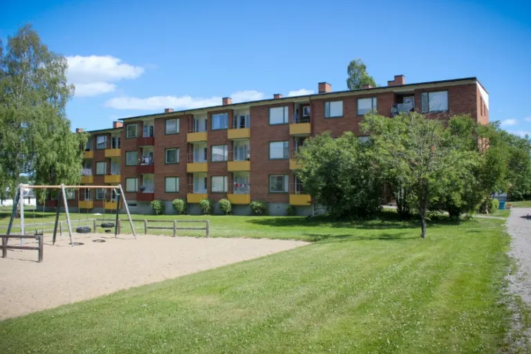 Hyresrätt med 3 rum på Hedhamregatan 6E i Bollnäs