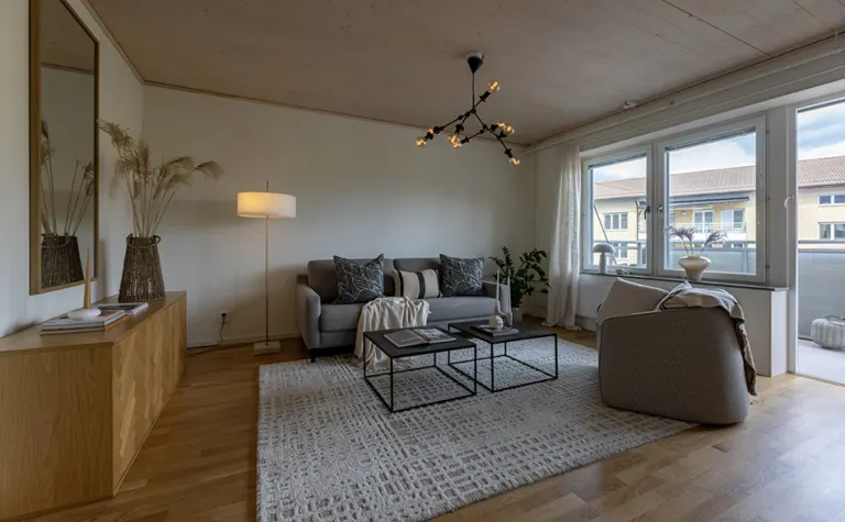 Hyresrätt med 3 rum på Västgötaresan 56A i Uppsala, bild 4 av 5