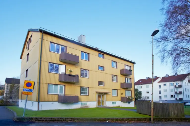 Hyresrätt med 1 rum på Sjöbogatan 30 i Borås