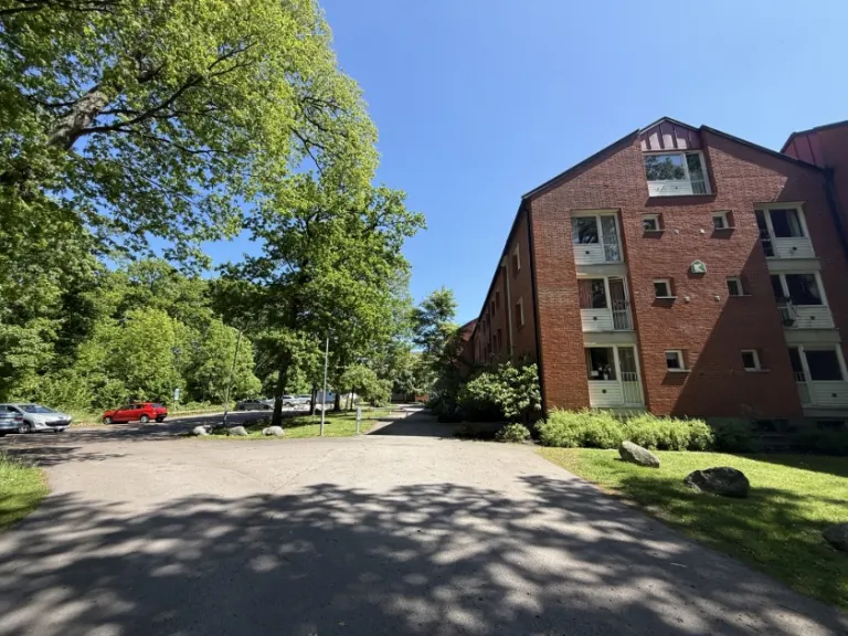 Hyresrätt med 2 rum på Klockhusgatan 12B i Kalmar, bild 5 av 5