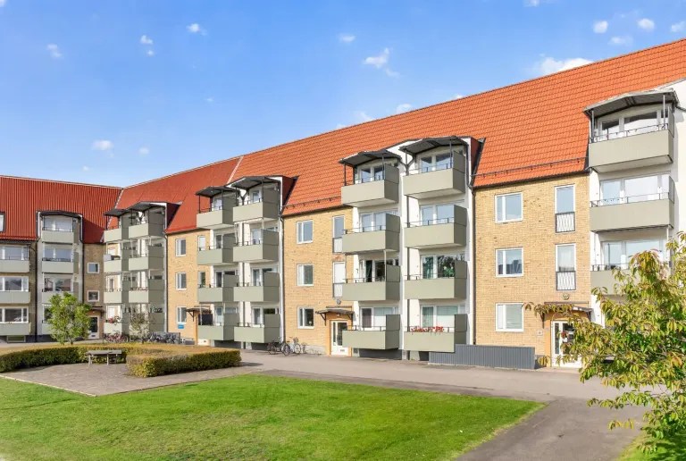 Bostadsrätt med 2 rum på Hjälmgatan 8 i Tidaholm, bild 3 av 4