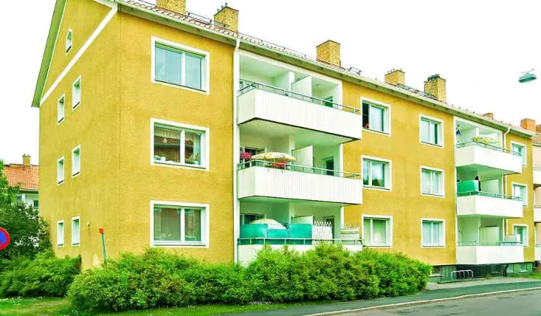 Hyresrätt med 3 rum på Vårdkasvägen 2B i Linköping