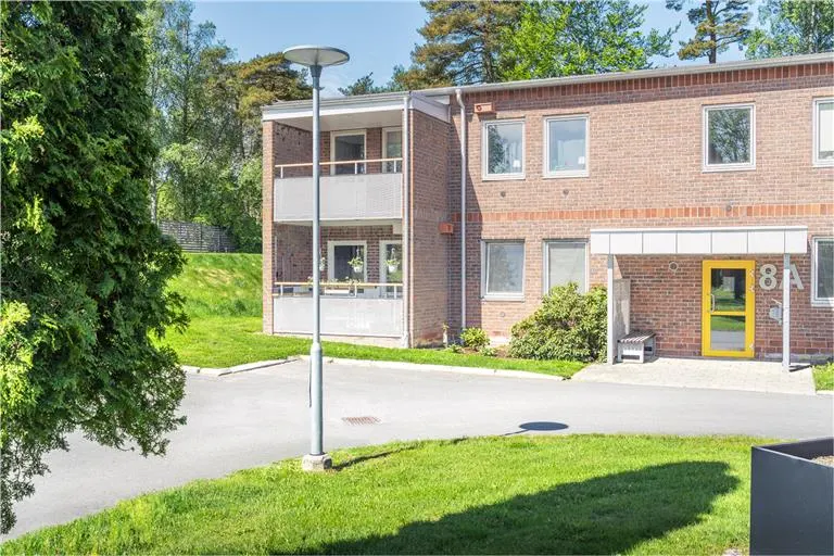 Hyresrätt med 2 rum på Kyrkogatan 8 A i Värnamo, bild 4 av 5