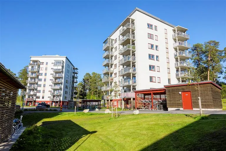 Hyresrätt med 2 rum på Bandvagnsgränd 4 i Östersund, bild 3 av 4