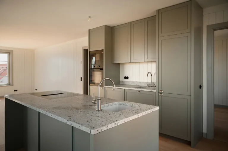 Bostadsrätt med 3 rum på Ägirs gränd 5 i Stockholm, bild 4 av 5