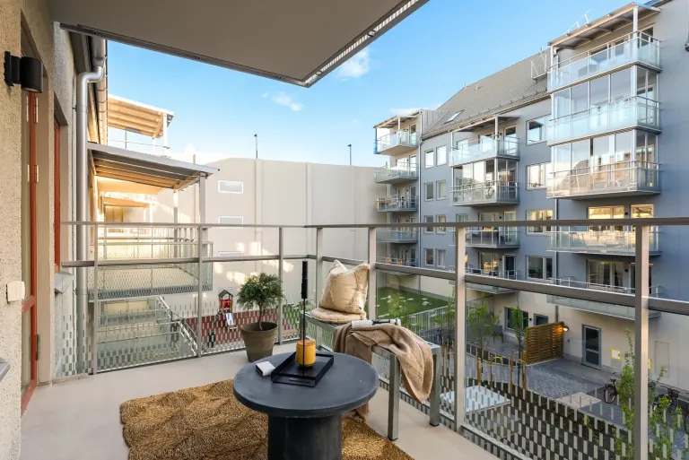 Bostadsrätt med 3 rum på Väverigatan 5 i Linköping