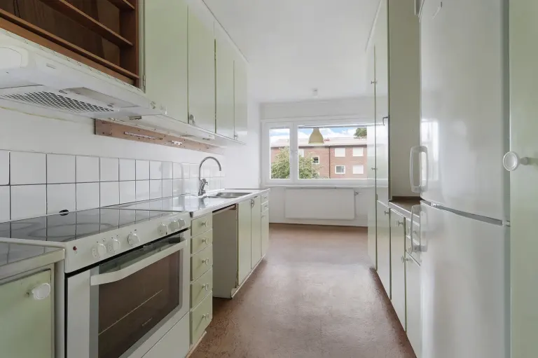 Bostadsrätt med 3 rum på Forshagagatan 48 i Stockholm, bild 4 av 4