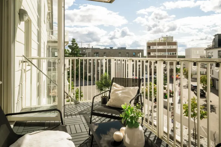 Bostadsrätt med 3 rum på Hedenströms väg 13 i Nacka, bild 3 av 4