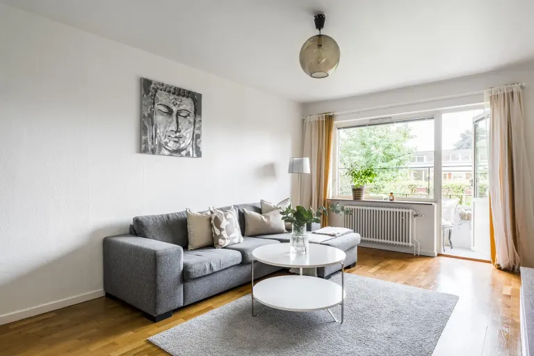Bostadsrätt med 2 rum på Ystadsgatan 16A i Helsingborg, bild 2 av 4