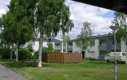 Hyresrätt med 2 rum på Päronvägen 39A i Umeå