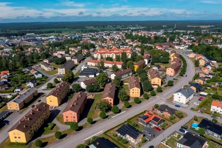 Hyresrätt med 1 rum på Storgatan 92 B i Vimmerby, bild 2 av 3