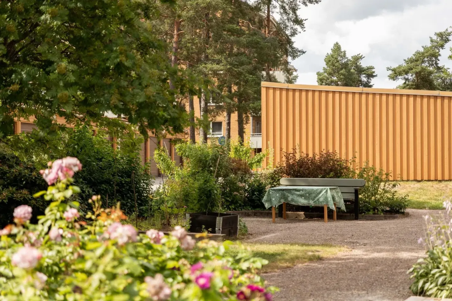 Bostadsrätt med 1 rum på Haga parkgata 7B i Västerås, bild 3 av 4