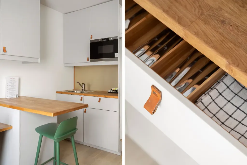 Bostadsrätt med 1 rum på Cedergrensvägen 16 i Stockholm, bild 4 av 4