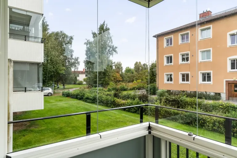 Bostadsrätt med 4 rum på Ahlbergers väg 13A i Nyköping