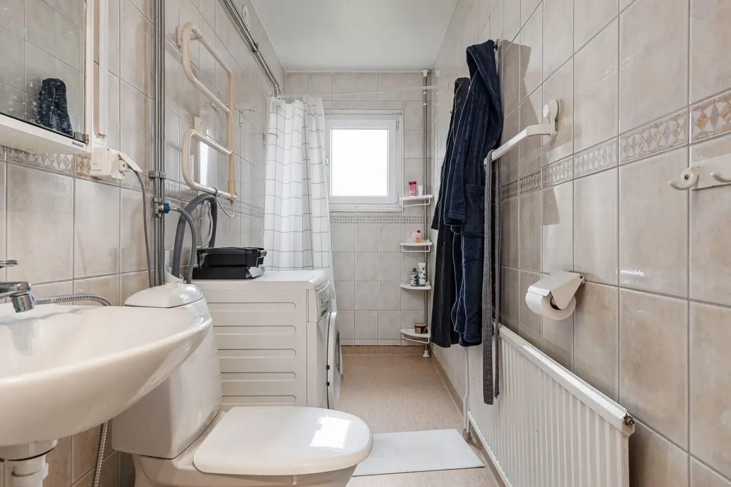 Bostadsrätt med 3 rum på Gyridsvägen 6A i Karlstad, bild 4 av 4