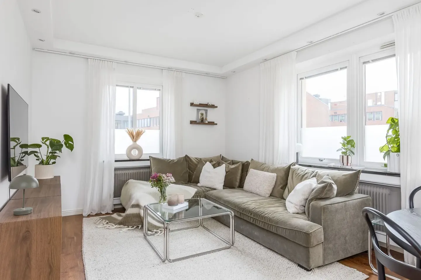 Bostadsrätt med 2 rum på Gustav Adolfsgatan 22 i Linköping, bild 3 av 4