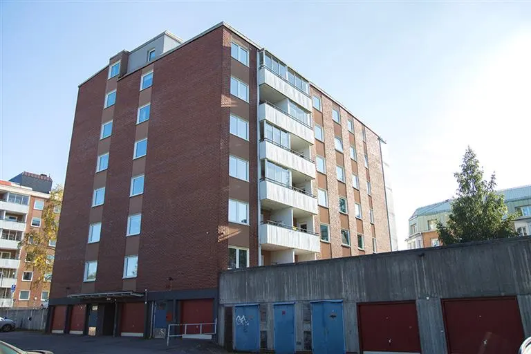 Hyresrätt med 2 rum på Prästgårdsgatan 18 i Piteå, bild 4 av 5