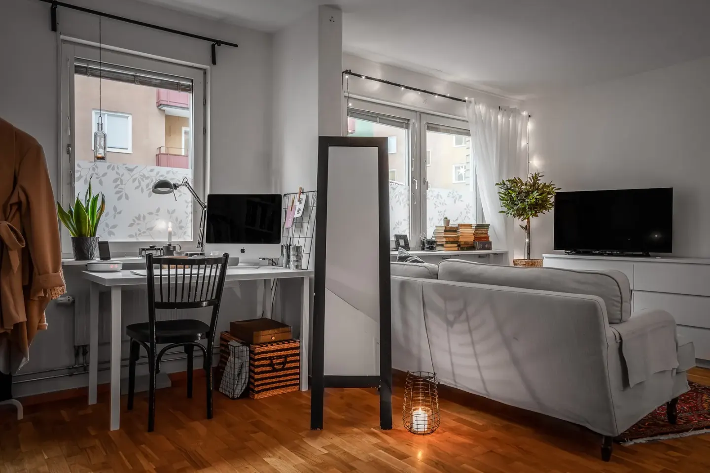 Bostadsrätt med 1 rum på Smedjegatan 15 i Norrköping, bild 4 av 4