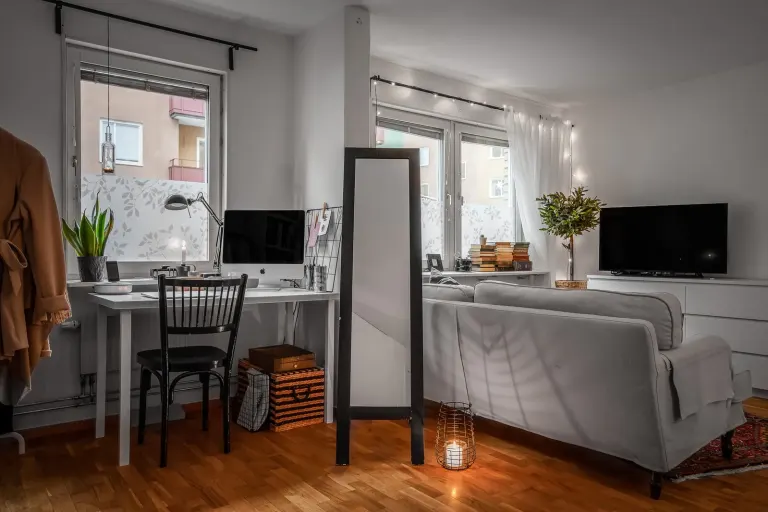 Bostadsrätt med 1 rum på Smedjegatan 15 i Norrköping, bild 4 av 4