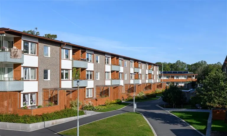 Hyresrätt med 3 rum på Björkgården 25 i Härryda, bild 2 av 5