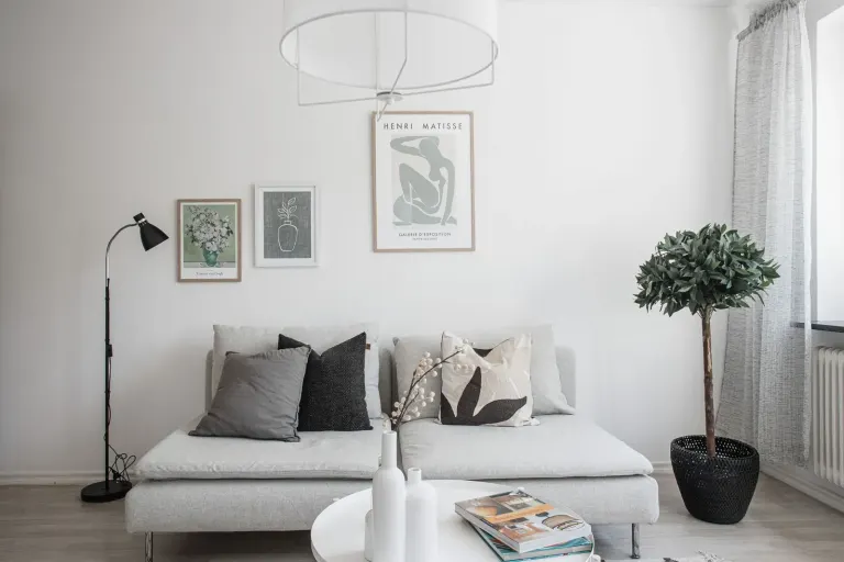 Bostadsrätt med 1 rum på Lenvädersgatan 1 i Göteborg, bild 3 av 4