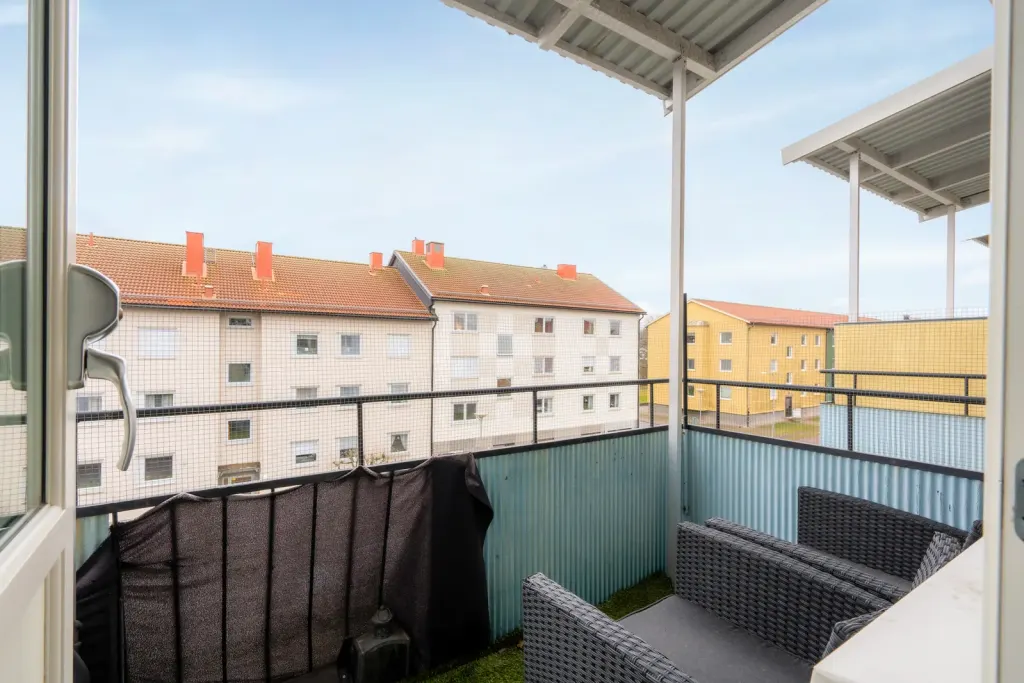 Bostadsrätt med 2 rum på Regeringsvägen 8B i Nyköping, bild 4 av 4