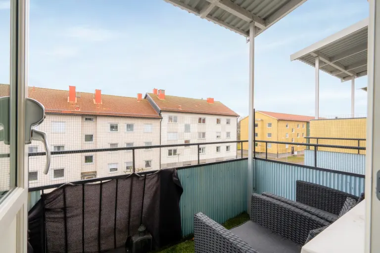 Bostadsrätt med 2 rum på Regeringsvägen 8B i Nyköping, bild 4 av 4