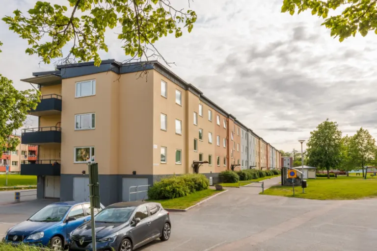 Hyresrätt med 2 rum på Nämndemansgatan 3A i Hallstahammar, bild 5 av 5