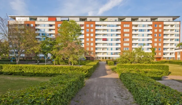 Hyresrätt med 2 rum på Sunnanväg 2O i Lund