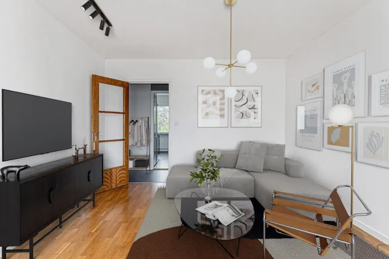 Hyresrätt med 3 rum på Stenkullavägen 9 i Nyköping, bild 2 av 5