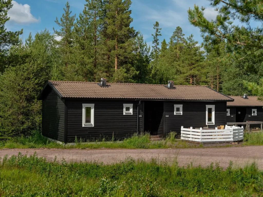 Bostadsrätt med 3 rum på Ranchen 101 i Malung-Sälen, bild 2 av 4