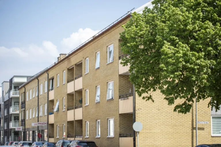 Hyresrätt med 2 rum på Bergagatan 12B i Ljungby, bild 2 av 3