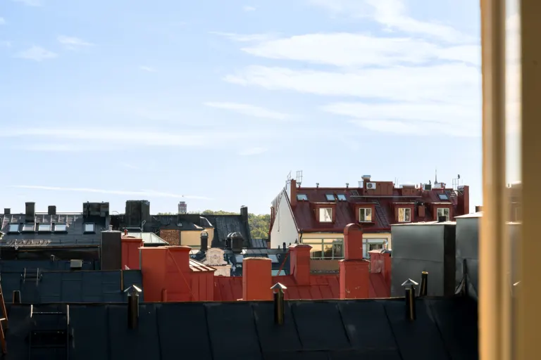 Bostadsrätt med 4 rum på Skeppargatan 20 i Stockholm, bild 4 av 5