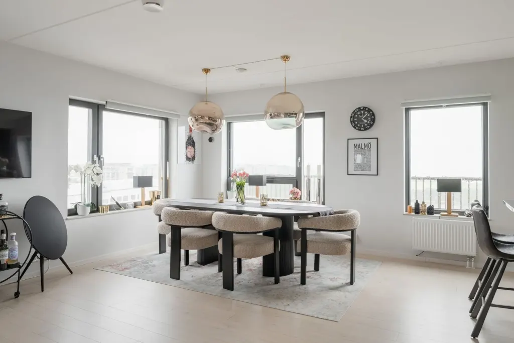 Bostadsrätt med 5 rum på Neptunigatan 75 i Malmö, bild 3 av 4
