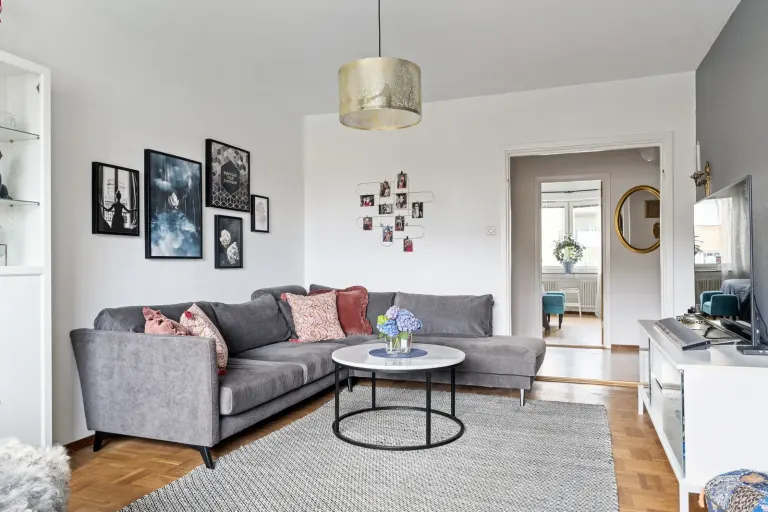 Bostadsrätt med 2 rum på Skånegatan 16C i Helsingborg, bild 3 av 4