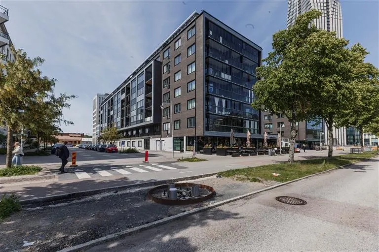 Hyresrätt med 3 rum på Lindholmsallén 39 i Göteborg