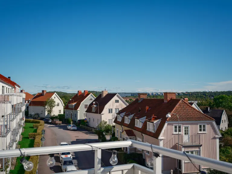 Bostadsrätt med 2 rum på Sofiagatan 48A i Göteborg, bild 5 av 5
