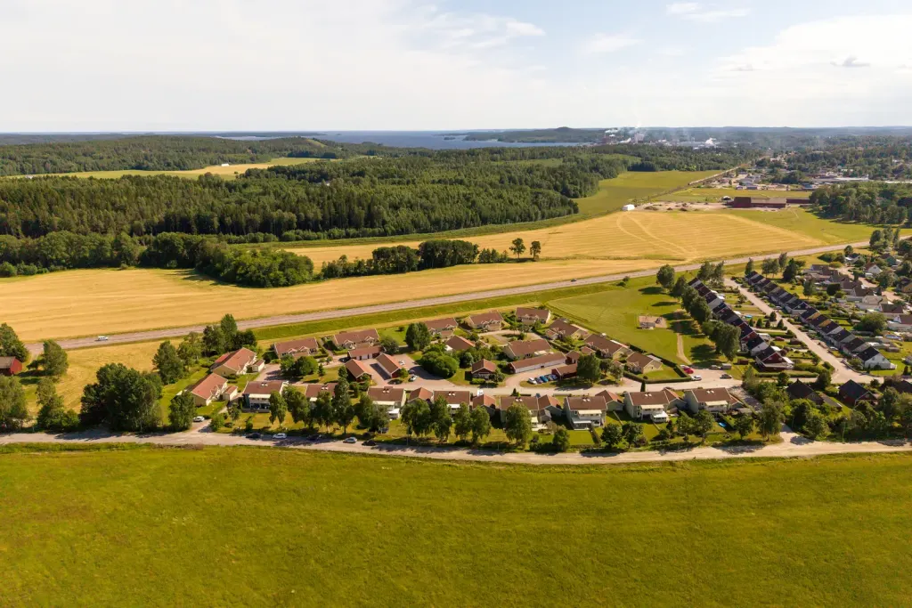 Bostadsrätt med 4 rum på Anjalagatan 21 i Grums, bild 2 av 4