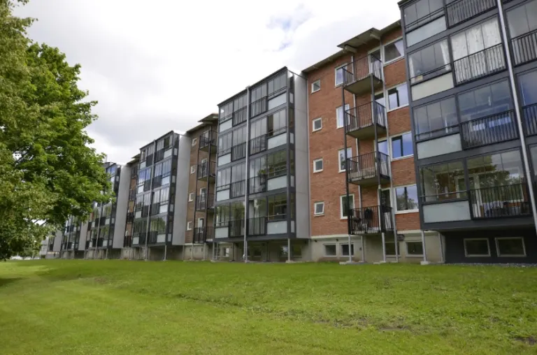 Hyresrätt med 2 rum på Polstjärnevägen 35 i Jönköping